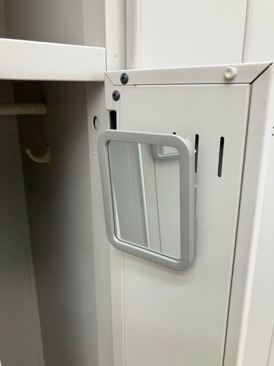 コクヨペアフォートロッカーシリーズ 6人用ロッカー 商品画像8