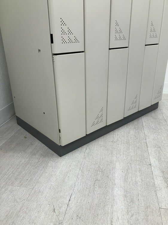 コクヨペアフォートロッカーシリーズ 6人用ロッカー 商品画像11