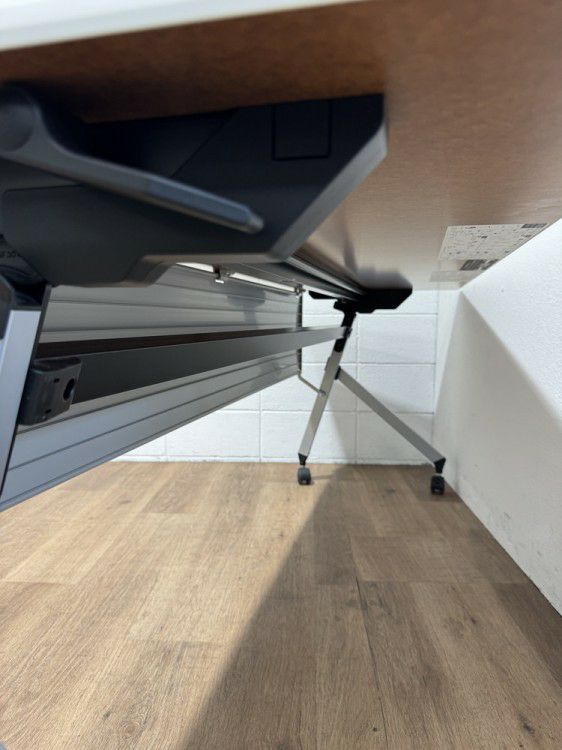 イトーキ平行スタックテーブル 商品画像7