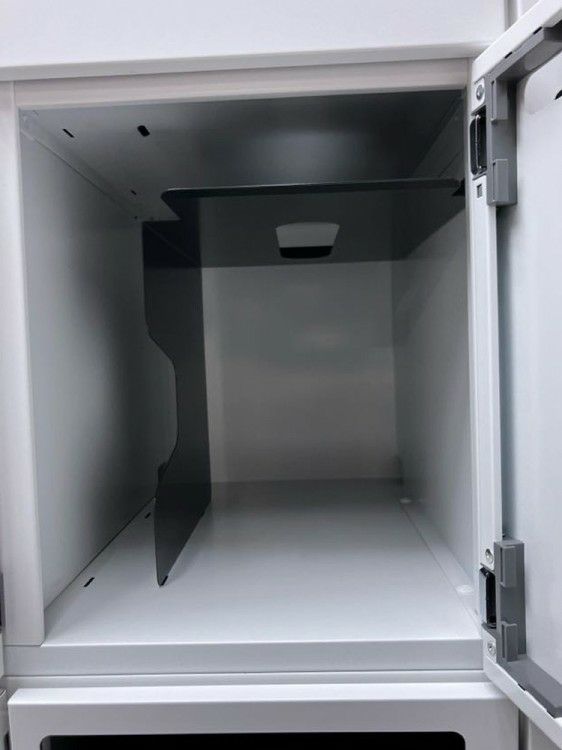 ウチダ（内田洋行）エルレージシリーズ 15人用パーソナルロッカー 商品画像4