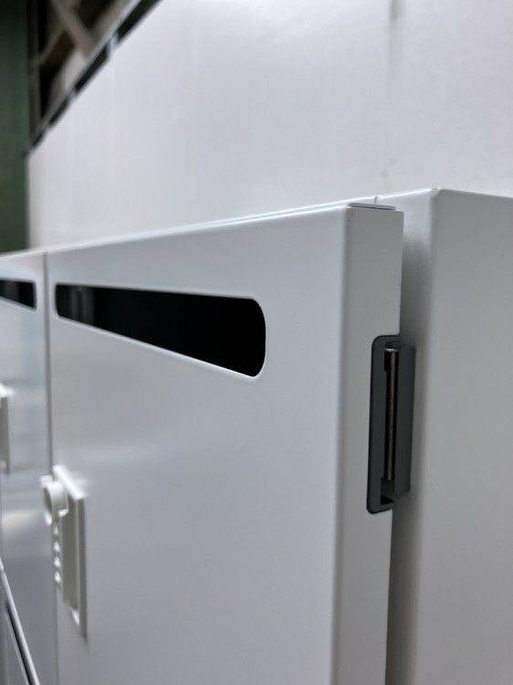 ウチダ（内田洋行）エルレージシリーズ 15人用パーソナルロッカー 商品画像5