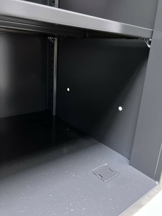 ウチダ（内田洋行）HS(ハイパーストレージ)シリーズ オープン書庫 商品画像2