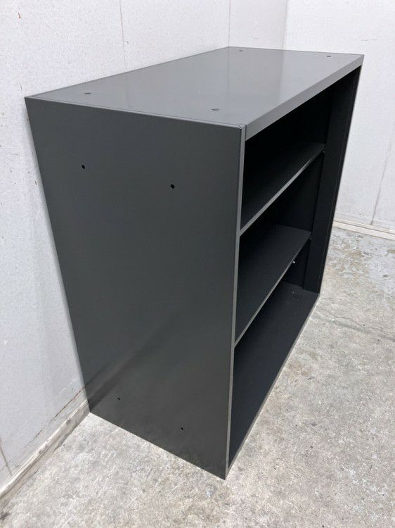 ウチダ（内田洋行）HS(ハイパーストレージ)シリーズ オープン書庫 商品画像5