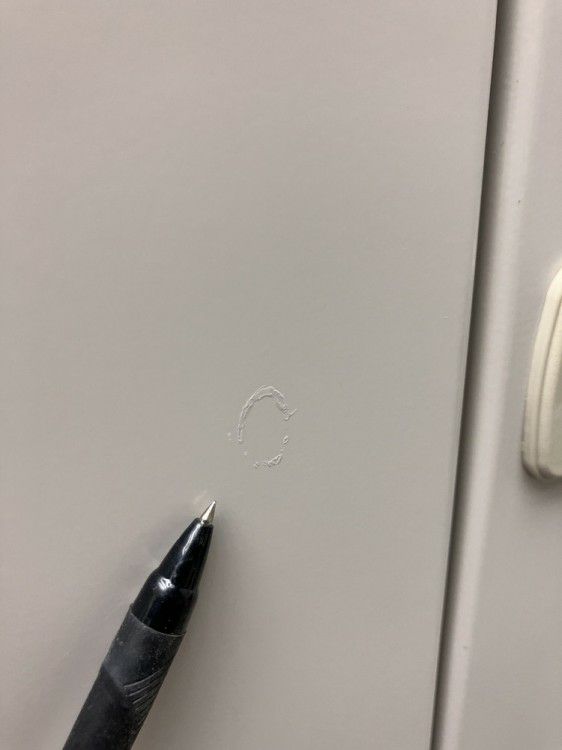 イトーキL型ロッカーシリーズ 3人用ロッカー 商品画像9