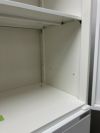 オカムラレクトラインシリーズ 両開きラテラル上下書庫 商品画像4