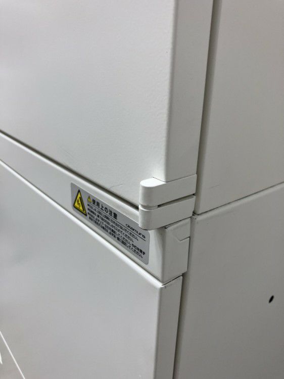 オカムラレクトラインシリーズ 両開きラテラル上下書庫 商品画像5