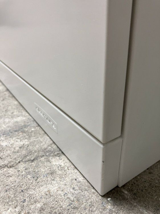 オカムラレクトラインシリーズ 両開きラテラル上下書庫 商品画像6