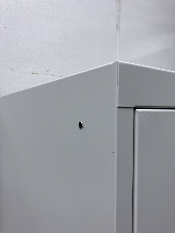 豊国工業TLKシリーズ 3人用ロッカー 商品画像9