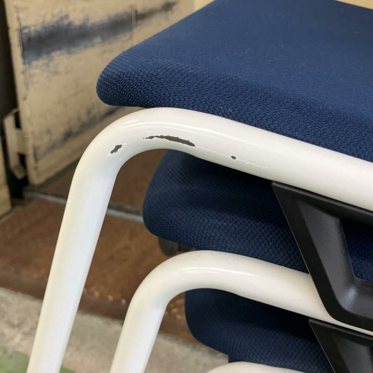 イトーキエレックSCシリーズ スタッキングチェア 商品画像10