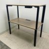 コクヨワークフィットシリーズ 1400平デスク2台セット 商品画像4