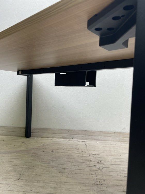 コクヨワークフィットシリーズ 1400平デスク2台セット 商品画像9