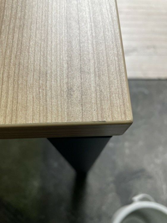 コクヨワークフィットシリーズ 1400平デスク2台セット 商品画像14