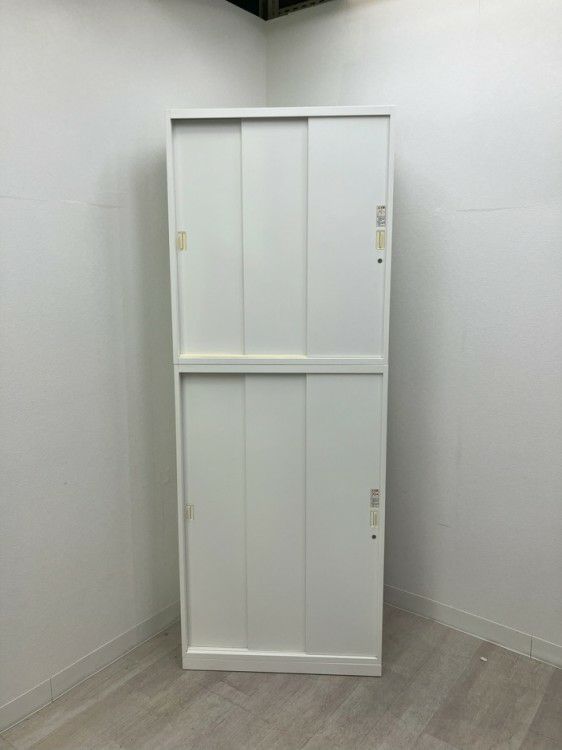 オカムラレクトラインシリーズ スライド上下書庫 商品画像2