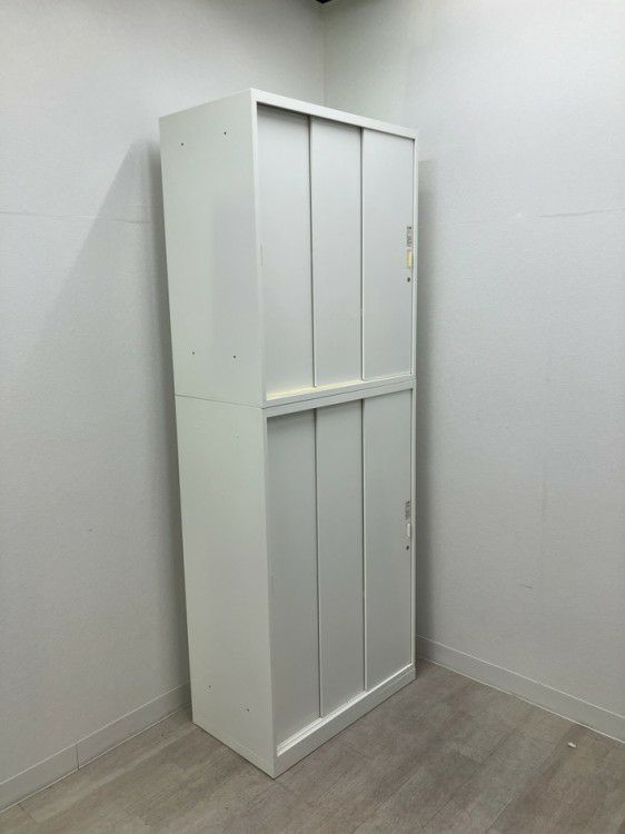 オカムラレクトラインシリーズ スライド上下書庫 商品画像3