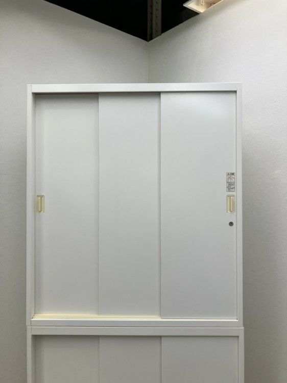 オカムラレクトラインシリーズ スライド上下書庫 商品画像5