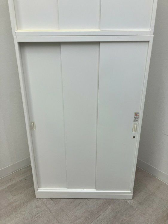 オカムラレクトラインシリーズ スライド上下書庫 商品画像9