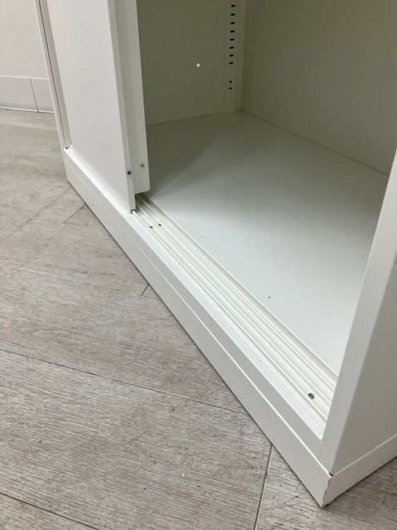 オカムラレクトラインシリーズ スライド上下書庫 商品画像12