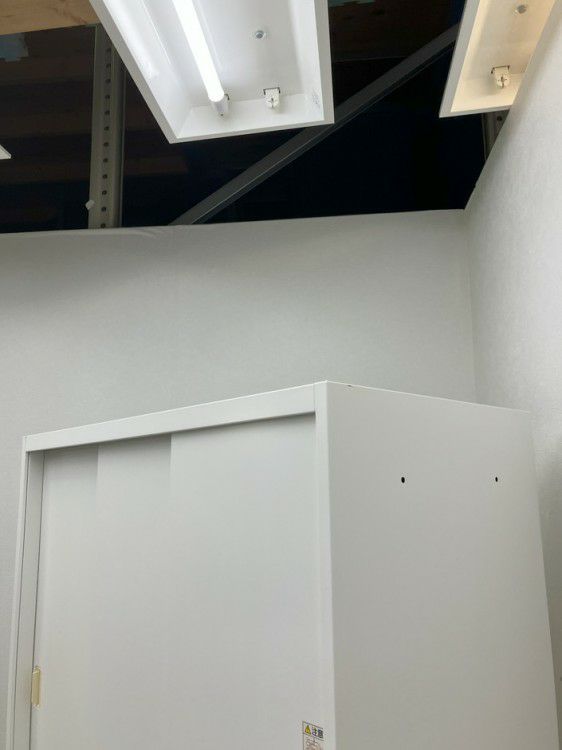 オカムラレクトラインシリーズ スライド上下書庫 商品画像13