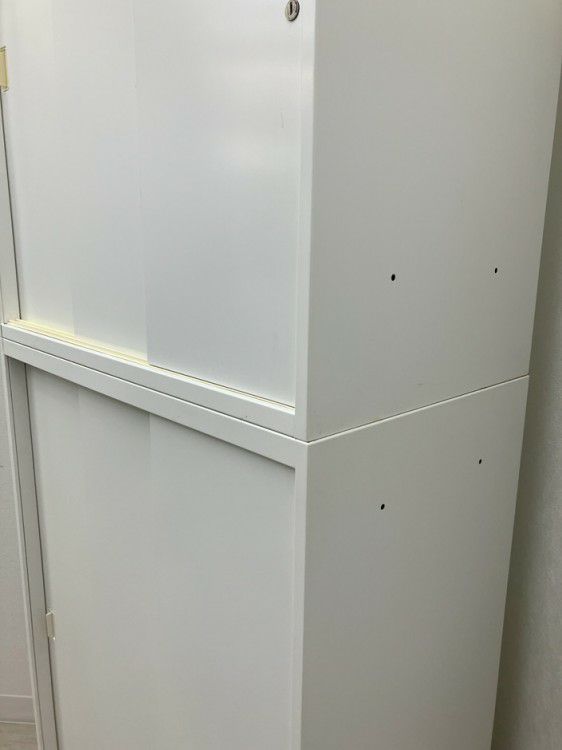 オカムラレクトラインシリーズ スライド上下書庫 商品画像14