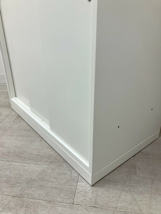 オカムラレクトラインシリーズ スライド上下書庫 商品画像15