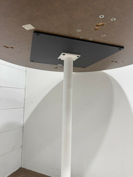 コクヨフランカシリーズ 丸テーブル 商品画像6