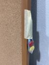 ウチダ（内田洋行）1800壁掛掲示板 商品画像4
