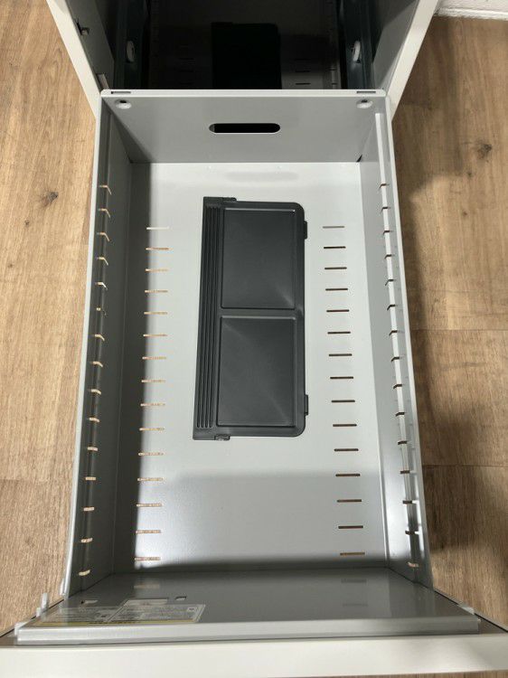 ウチダ（内田洋行）STワゴンシリーズ インワゴン 商品画像5