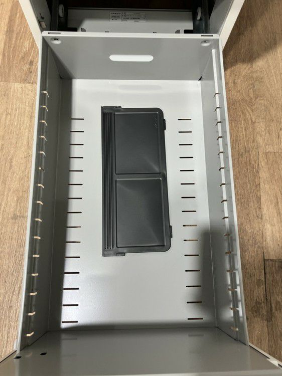 ウチダ（内田洋行）STワゴンシリーズ インワゴン 商品画像6