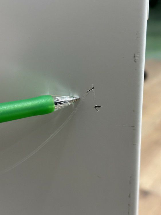 コクヨisシリーズ 脇机 商品画像8