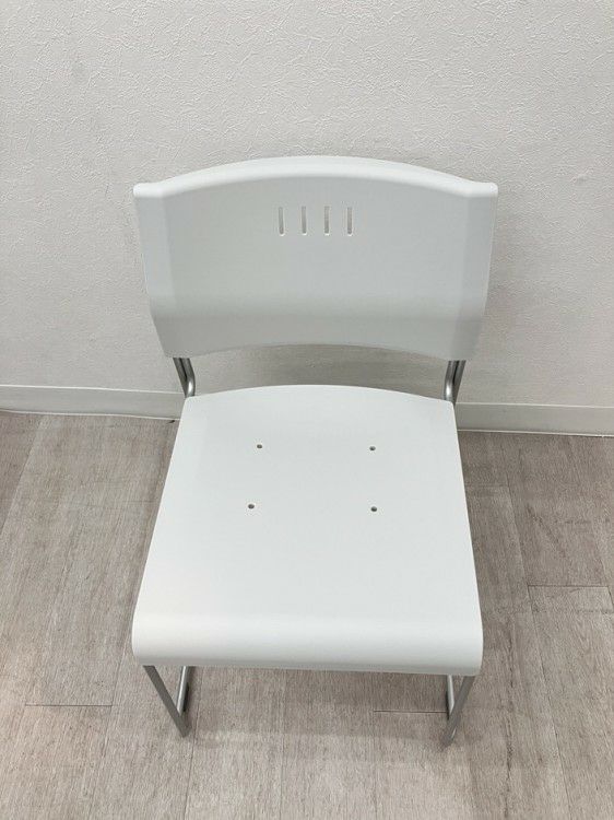 ライオンNo.725シリーズ スタッキングチェア 商品画像6