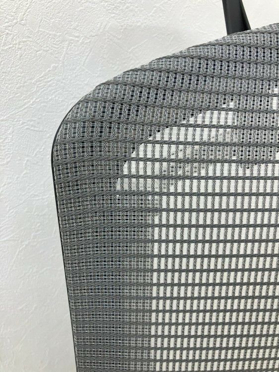 オカムラContessa seconda(コンテッサセコンダ)シリーズ 可動肘付ハイチェア 商品画像8