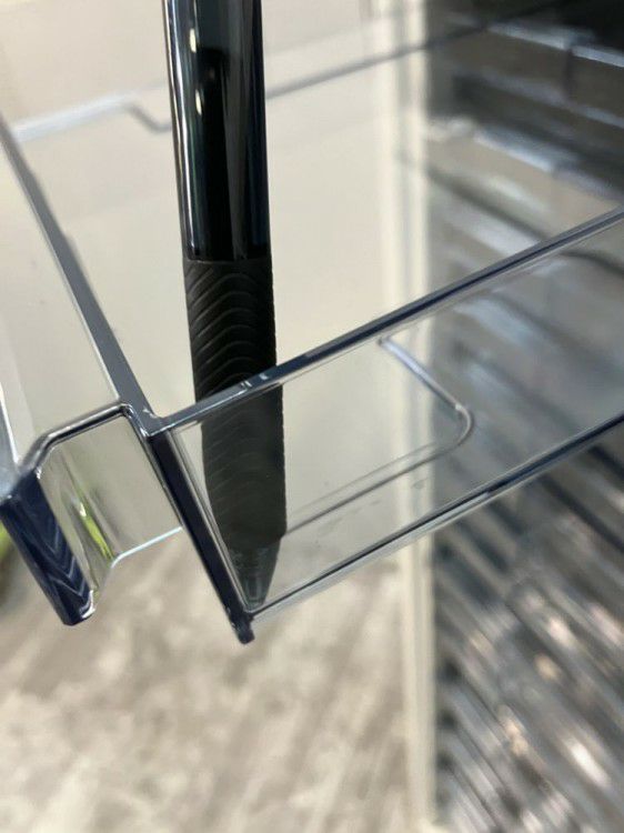 オカムラレクトラインシリーズ 天板付A4クリアケース書庫 商品画像5