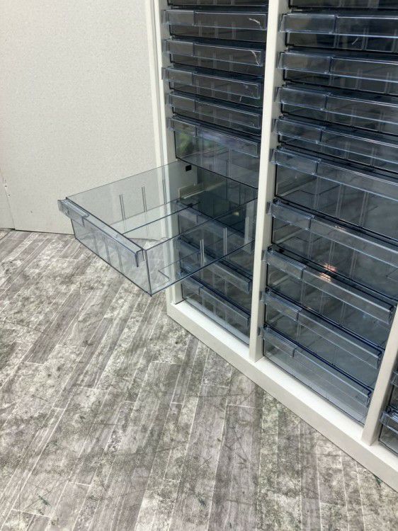 オカムラレクトラインシリーズ 天板付A4クリアケース書庫 商品画像7