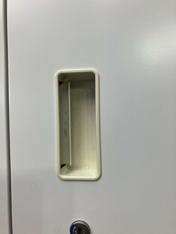 イトーキシンラインシリーズ A4クリアケース・両開き上下書庫 商品画像3