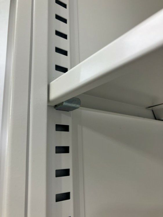 イトーキシンラインシリーズ A4クリアケース・両開き上下書庫 商品画像5