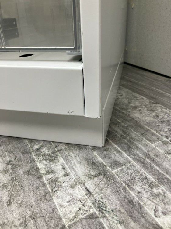 イトーキシンラインシリーズ A4クリアケース・両開き上下書庫 商品画像8