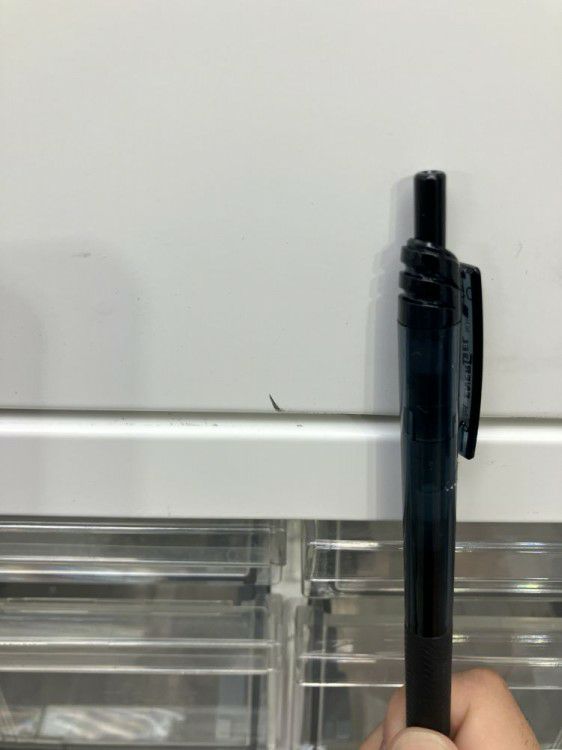 イトーキシンラインシリーズ A4クリアケース・両開き上下書庫 商品画像9