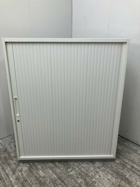 プラスL6シリーズ シャッター扉付A4クリアケース書庫 商品画像6