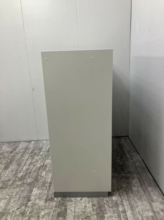 プラスL6シリーズ シャッター扉付A4クリアケース書庫 商品画像9