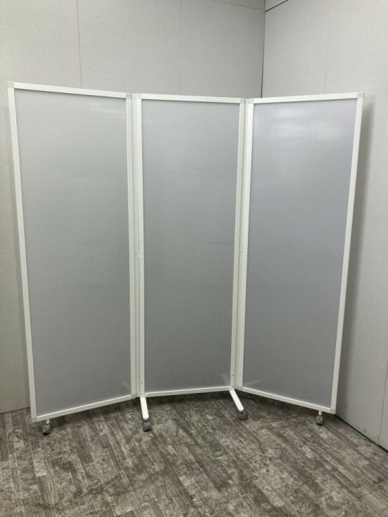 3連結パーテーション 商品画像1