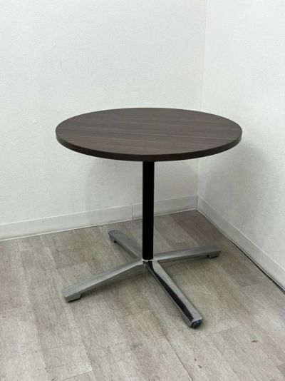 コクヨビエナ（VIENA）シリーズ 丸テーブル 商品画像1