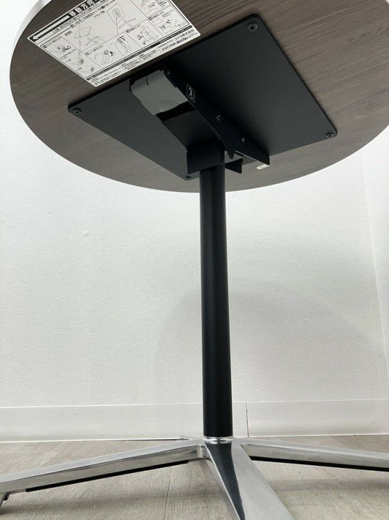 コクヨビエナ（VIENA）シリーズ 丸テーブル 商品画像5