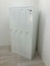 コクヨLKシリーズ　（コクヨ） 4人用ロッカー 商品画像1