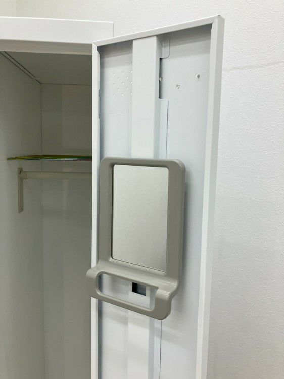 コクヨLKシリーズ　（コクヨ） 4人用ロッカー 商品画像7