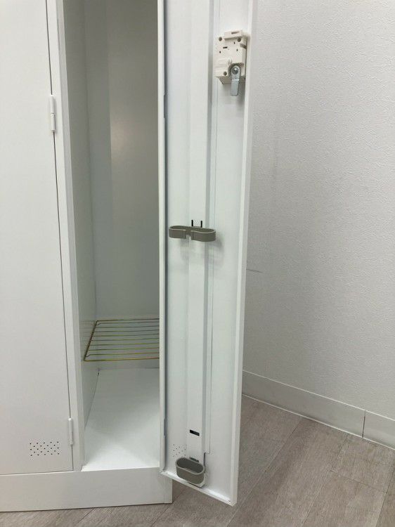 コクヨLKシリーズ　（コクヨ） 4人用ロッカー 商品画像8