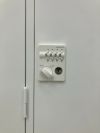 コクヨLKシリーズ　（コクヨ） 4人用ロッカー 商品画像12