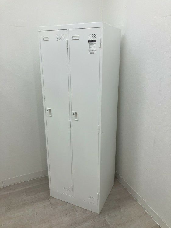コクヨLKシリーズ　（コクヨ） 2人用ロッカー 商品画像1