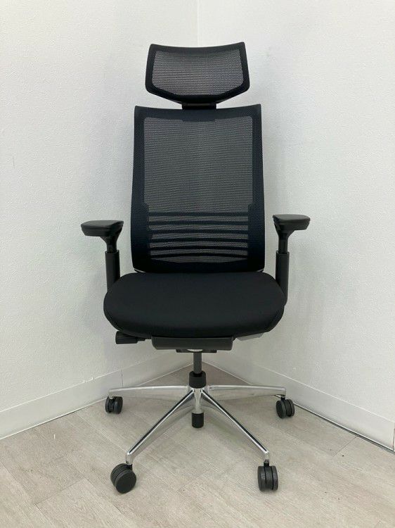 コクヨBezel(ベゼル)チェア 可動肘付ベゼルチェア　 商品画像2