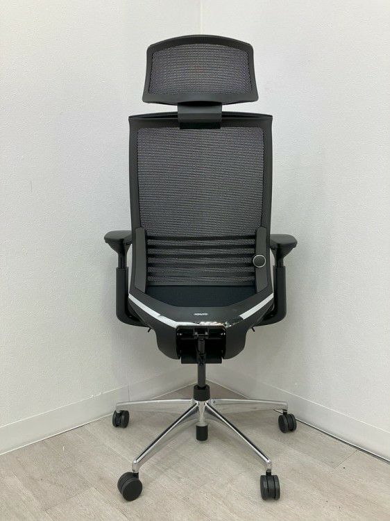 コクヨBezel(ベゼル)チェア 可動肘付ベゼルチェア　 商品画像4