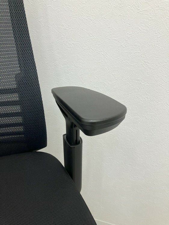 コクヨBezel(ベゼル)チェア 可動肘付ベゼルチェア　 商品画像9